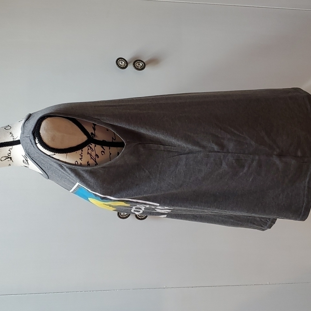 Women's Happy CAMPER Top ๐ Xl NWOT - Picture 3 of 3
